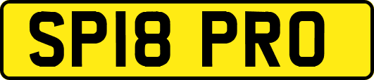 SP18PRO
