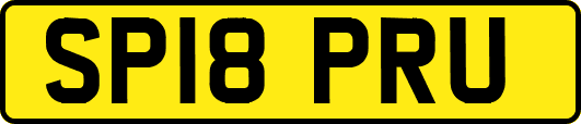 SP18PRU