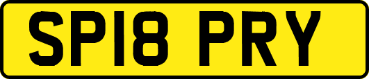 SP18PRY