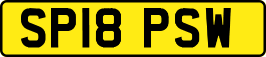 SP18PSW