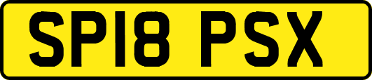 SP18PSX