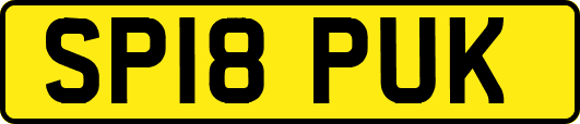 SP18PUK