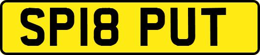 SP18PUT