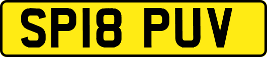 SP18PUV