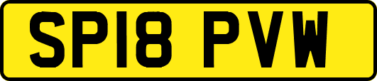 SP18PVW