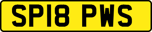 SP18PWS
