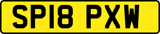 SP18PXW