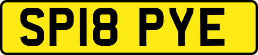 SP18PYE