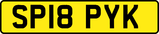 SP18PYK