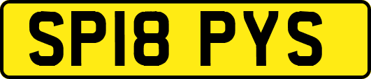 SP18PYS