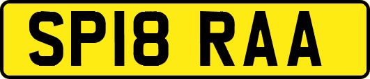 SP18RAA
