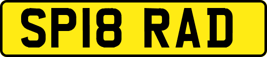 SP18RAD
