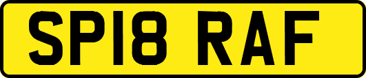 SP18RAF