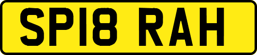 SP18RAH