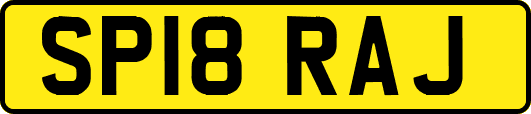 SP18RAJ