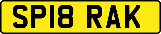SP18RAK