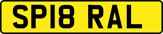 SP18RAL