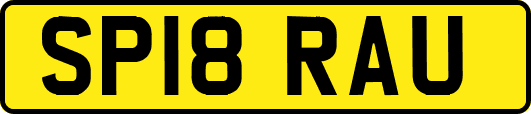 SP18RAU