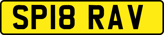 SP18RAV