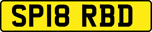 SP18RBD