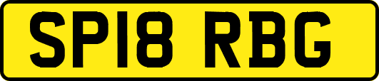 SP18RBG