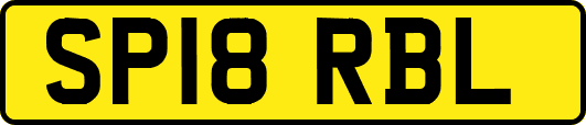 SP18RBL