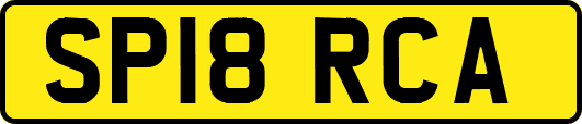 SP18RCA