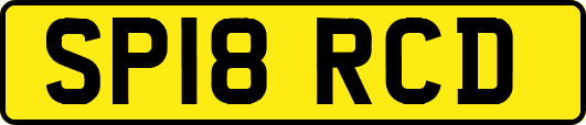 SP18RCD