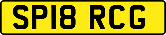 SP18RCG