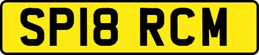 SP18RCM