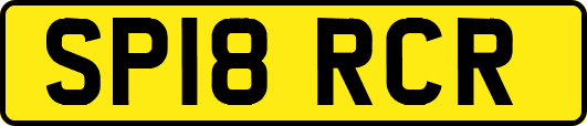 SP18RCR