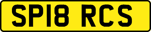 SP18RCS