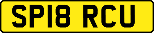 SP18RCU
