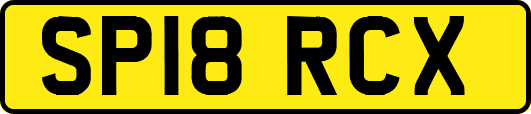 SP18RCX