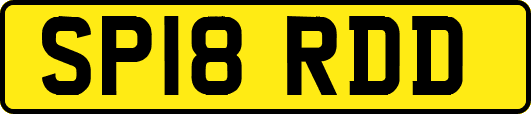 SP18RDD