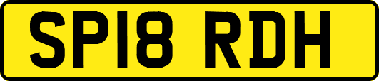 SP18RDH