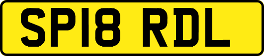 SP18RDL