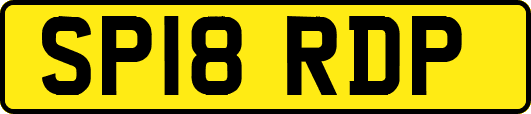 SP18RDP