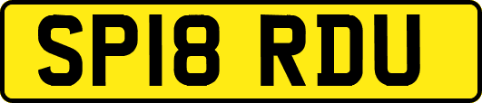 SP18RDU