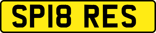 SP18RES