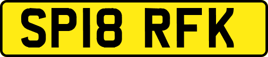 SP18RFK