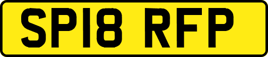 SP18RFP
