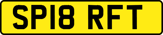 SP18RFT