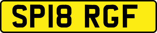 SP18RGF