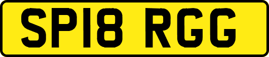SP18RGG