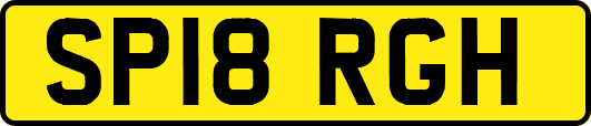SP18RGH