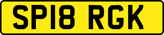 SP18RGK