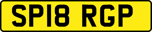 SP18RGP