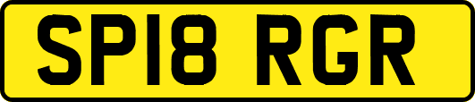 SP18RGR
