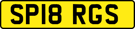 SP18RGS